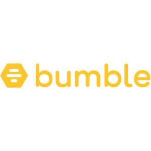 Logo von Bumble