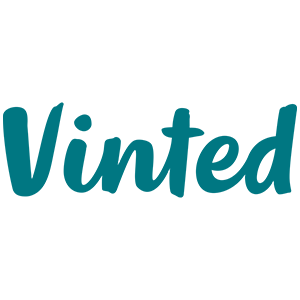 Logo von Vinted